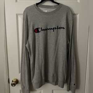 Champion Long Sleeve/Sweater